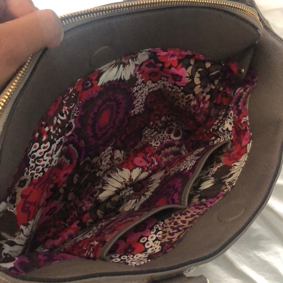 Large Vera Bradley Tote - Picture 10 of 11